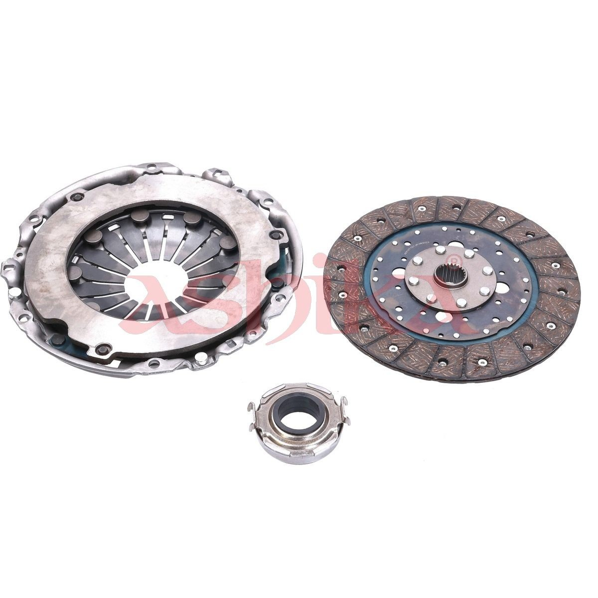 Compre Kit de embraiagem (3 peças) Subaru Outback 2