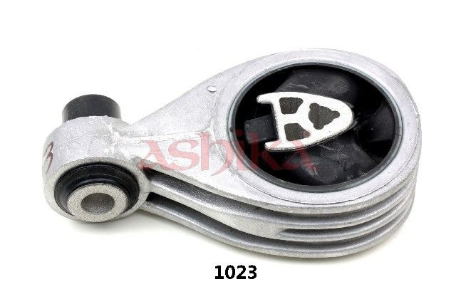 Coxim (suporte) traseiro de motor Nissan Qashqai +2 I J10
