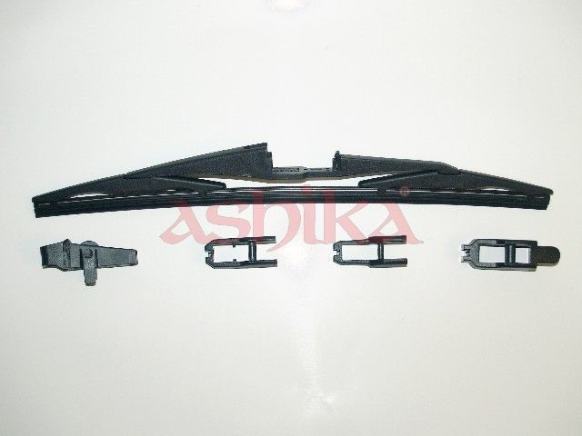 Limpa-pára-brisas de vidro traseiro Mercedes ML/GLE  W164