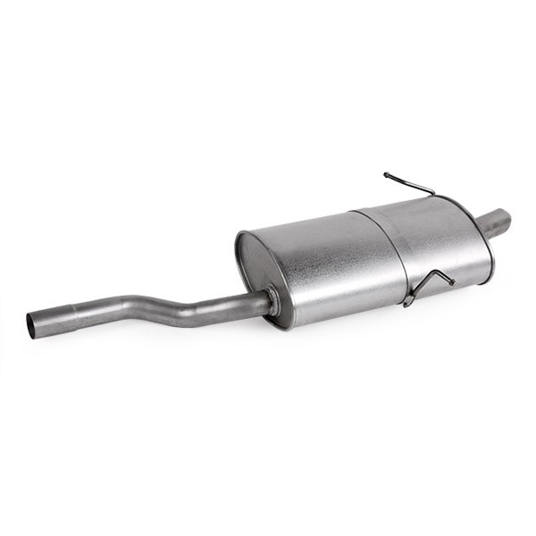  Silenciador, parte traseira BMW 3 sedan (E46) (1998 - 2005) 
