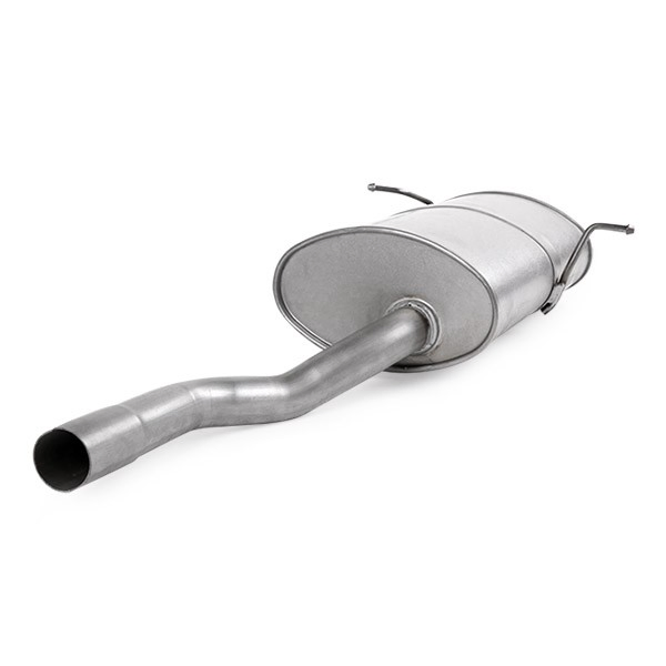 Silenciador, parte traseira para BMW 3  E46