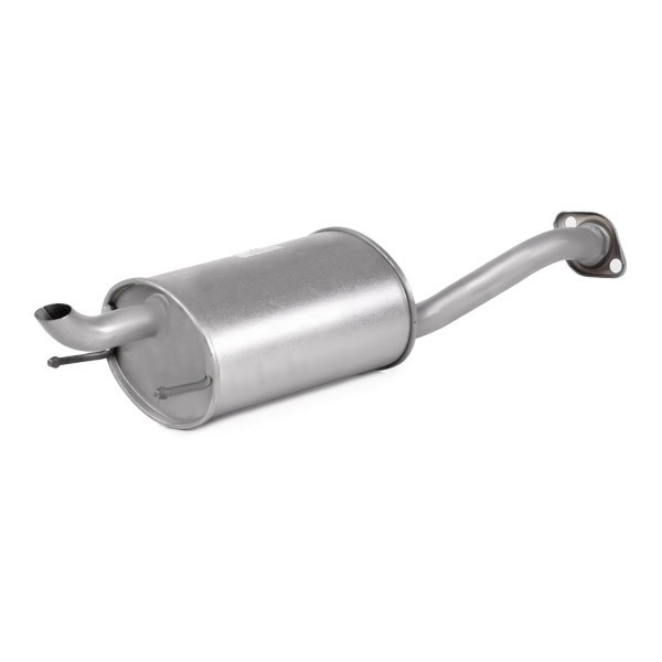 Silenciador, parte traseira Honda Jazz  GD, GE