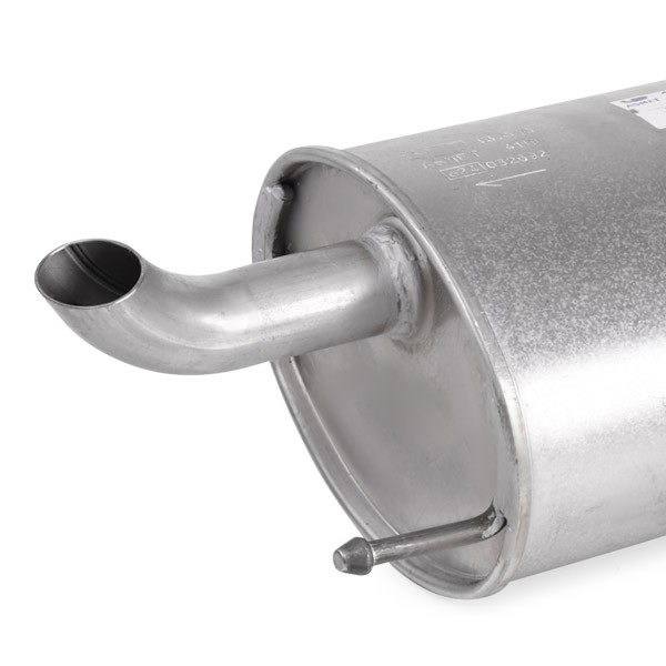  Silenciador, parte traseira Honda Jazz hatchback (GD, GE) (2002 - 2008) 
