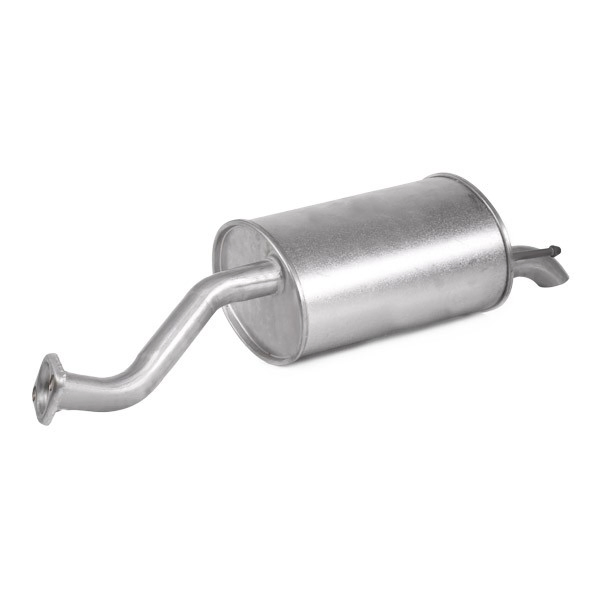 Silenciador, parte traseira para Honda Jazz  GD, GE