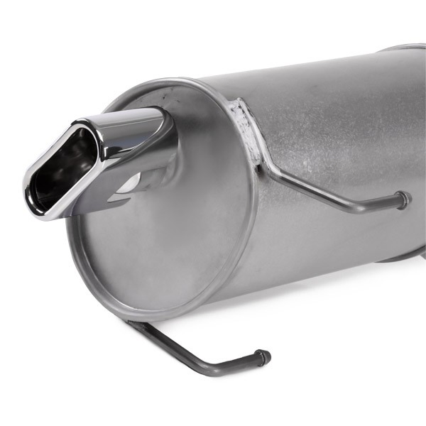 Silenciador, parte traseira Asmet 16088 preço, a partir de 79,32 USD