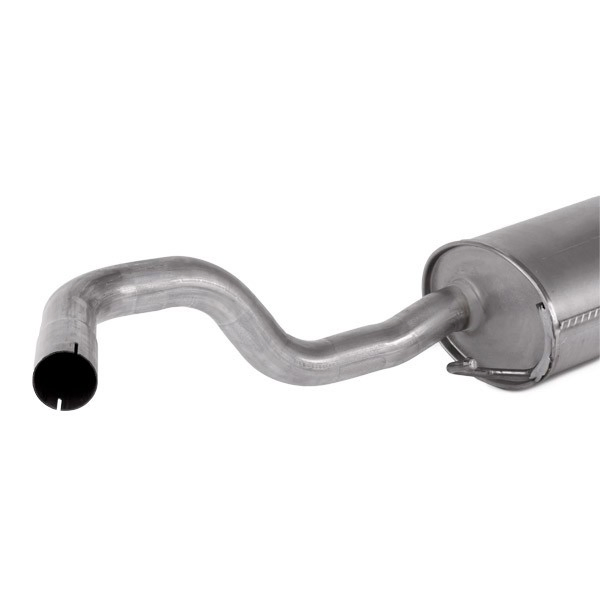  Silenciador, parte traseira Volkswagen Bora sedan (1J2) (1998 - 2005) 