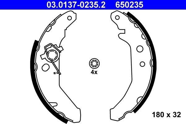 03013702352 ATE