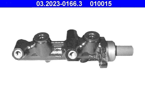 Cilindro mestre do freio para Mercedes E  T123