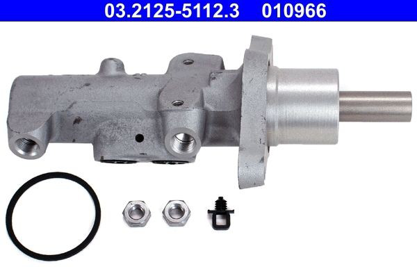 Cilindro mestre do freio para Audi TT  8J3