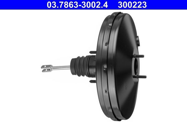  Reforçador dos freios a vácuo Nissan Micra hatchback (K12) (2002 - 2010) 