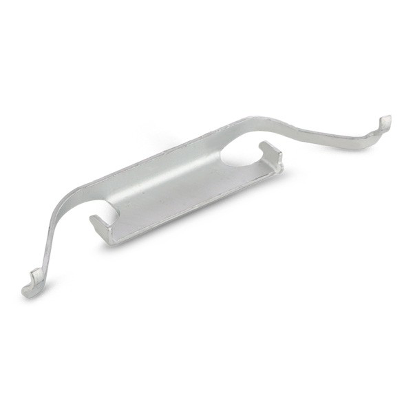 Kit de molas de fixação de sapatas de disco dianteiras BMW 7  E32