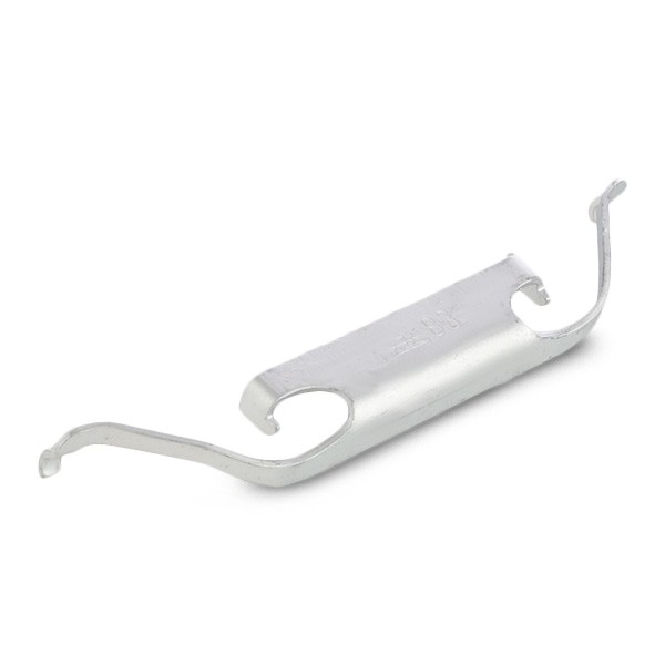  Kit de molas de fixação de sapatas de disco dianteiras BMW 7 sedan (E32) (1986 - 1994) 