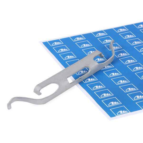 Kit de molas de fixação de sapatas de disco dianteiras ATE 11811601331 preço, a partir de 17,74 USD