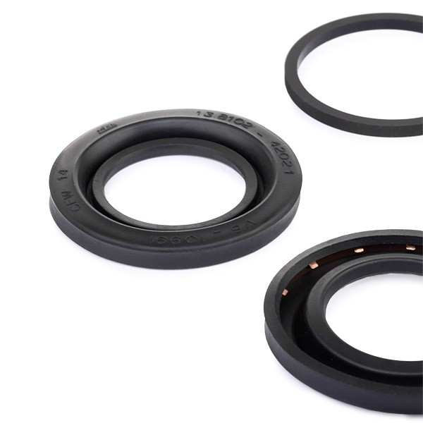 Kit de reparação de suporte do freio traseiro para Opel Corsa E X15