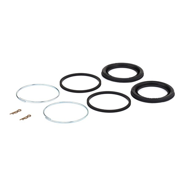  Kit de reparação de suporte do freio dianteiro Ford Taunus sedan (GBTS, GBFS, CBTS) (1975 - 1979) 