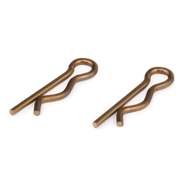 Compre Kit de reparação de suporte do freio dianteiro Ford Taunus 