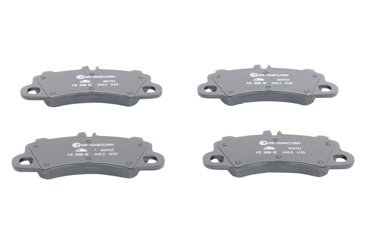 Sapatas do freio dianteiras de disco VAG 9Y0698151T preço, a partir de 49,27 USD