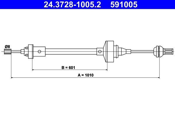  19 II hatchback (1992-1995) original desde 14,59 €