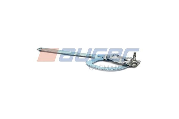 Mecanismo de acionamento de vidro da porta dianteira direita para Mercedes Sprinter I 2-t 901, 902