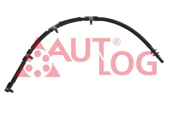 Compre 39174583 Peugeot/Citroen Tubo de combustível, inverso desde os injetores