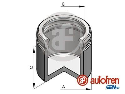 Pistão de suporte do freio dianteiro Autofren D025188 preço, a partir de 17,66 USD
