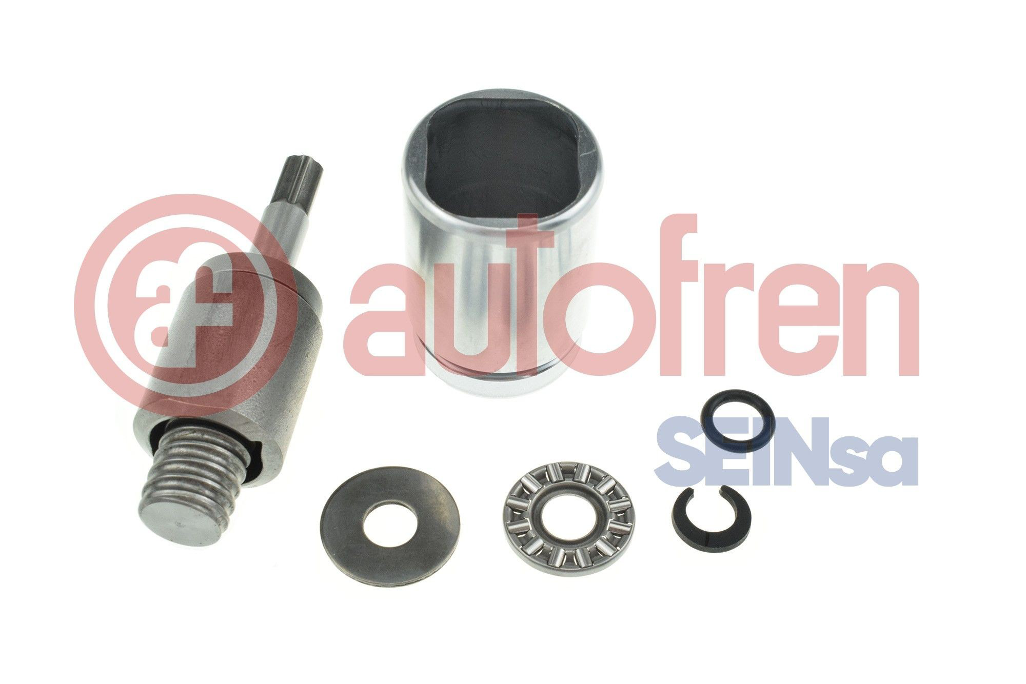 D025684K Autofren Pistão de suporte do freio traseiro