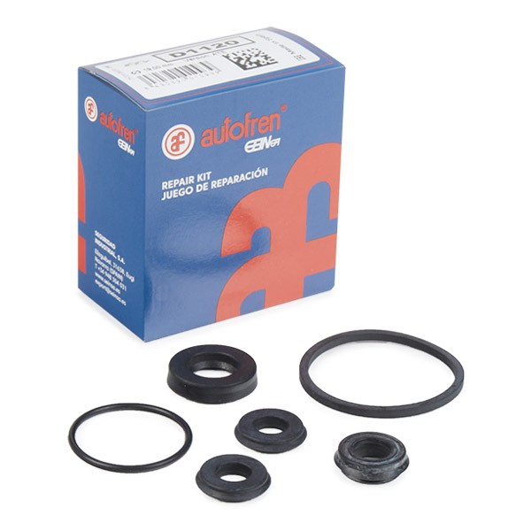 Kit de reparação de cilindro mestre do freio para Renault 11 5 dr BC37