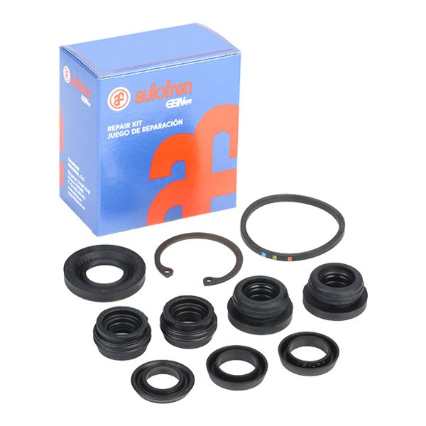 Kit de reparação de cilindro mestre do freio para Renault Megane I DA0, DA1