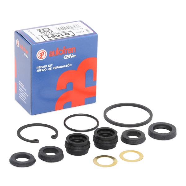  Kit de reparação de cilindro mestre do freio Peugeot 206 SW carrinha (2E, K) (2002 - 2006) SW