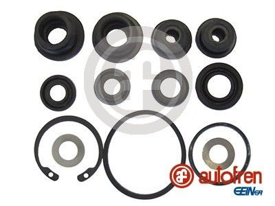 Kit de reparação de cilindro mestre do freio para Renault Megane II BM0, CM0, BM1, CM1