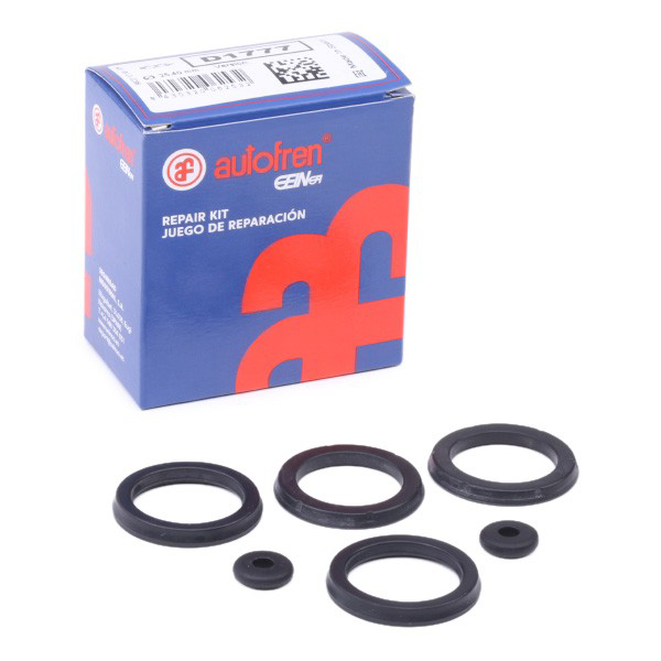 D1777 Autofren Kit de reparação de suporte do freio dianteiro