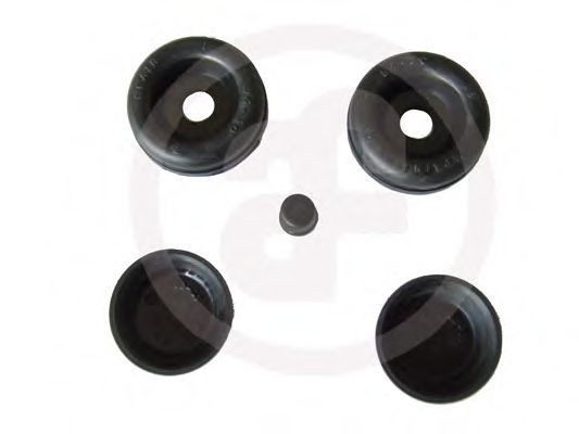 Kit de reparação de cilindro do freio dianteiro Autofren D3081 preço, a partir de 10,48 USD