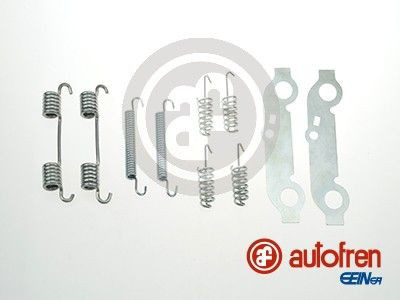D31002A Autofren Kit de montagem das sapatas traseiras de tambor