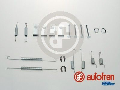 Kit de montagem das sapatas traseiras de tambor KIA Picanto preço, a partir de 7,08 USD