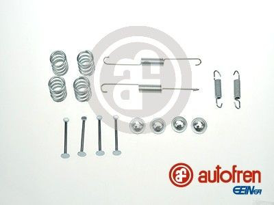 Compre Kit de montagem das sapatas traseiras de tambor Toyota Yaris 