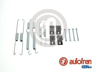 D31019A Autofren Kit de montagem das sapatas traseiras de tambor