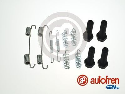  Kit de reparação do freio de estacionamento Mercedes E carrinha (S211) (2003 - 2009) 