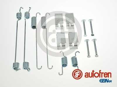 D31044A Autofren Kit de montagem das sapatas traseiras de tambor