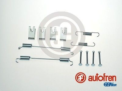 Kit de montagem das sapatas traseiras de tambor Fiat Doblo preço, a partir de 10,03 USD