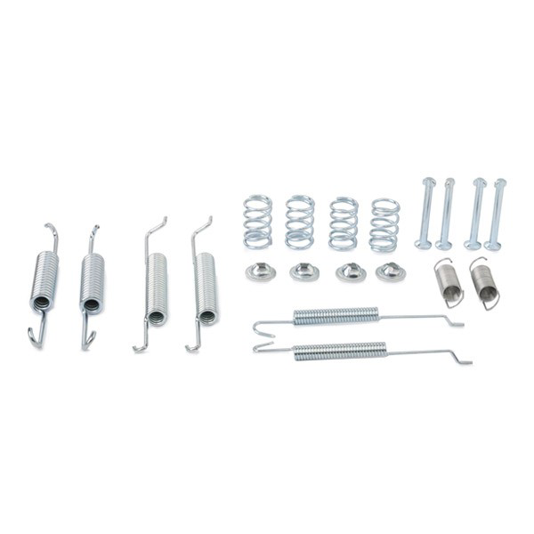  Kit de montagem das sapatas traseiras de tambor Audi 80 B3 sedan (89, 89Q, 8A) (1986 - 1991) B3