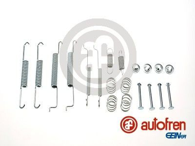 Compre Kit de montagem das sapatas traseiras de tambor Audi 80 