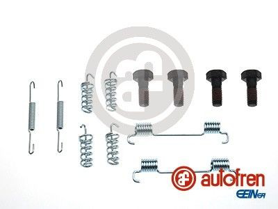 Kit de reparação do freio de estacionamento Mercedes E  S210