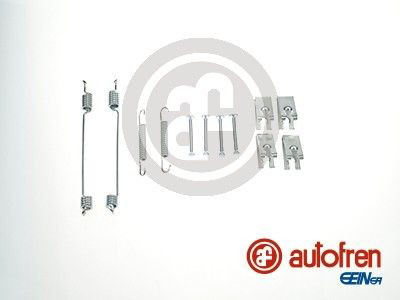 Compre Kit de montagem das sapatas traseiras de tambor Ford Fusion 