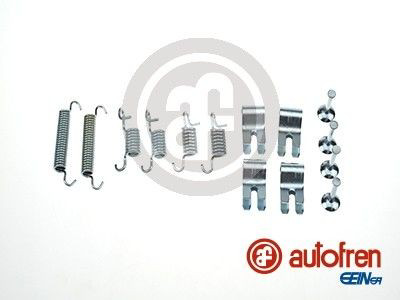 0440850000 Toyota Kit de montagem das sapatas traseiras de tambor