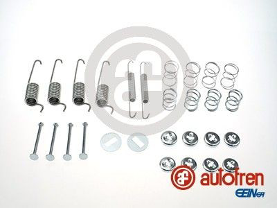 Compre Kit de montagem das sapatas traseiras de tambor Mercedes Bus 207-310 