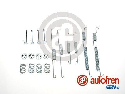 Kit de montagem das sapatas traseiras de tambor para Hyundai Matrix  FC
