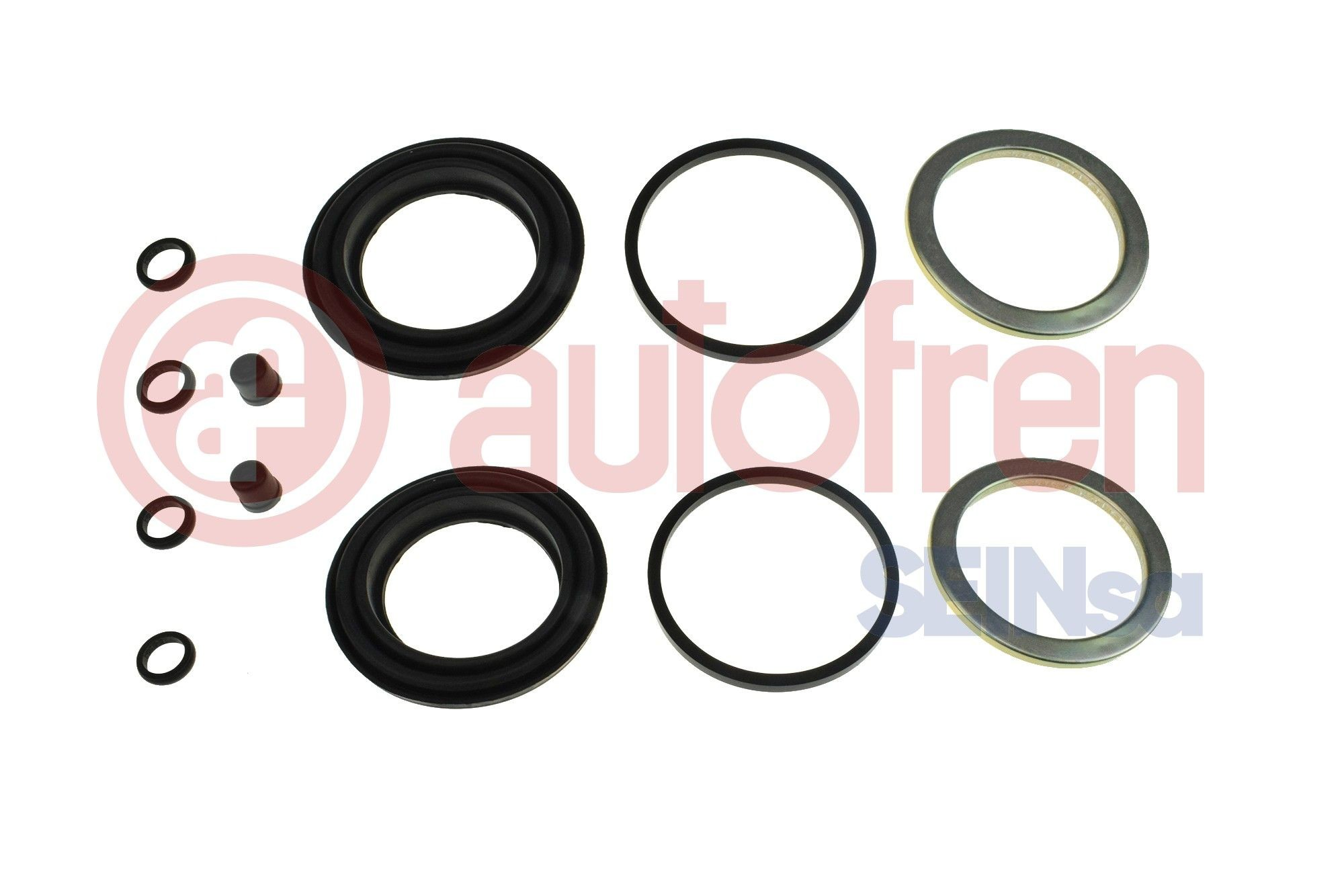 Kit de reparação de suporte do freio dianteiro para Renault Master I T