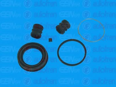 D4029 Autofren Kit de reparação de suporte do freio dianteiro