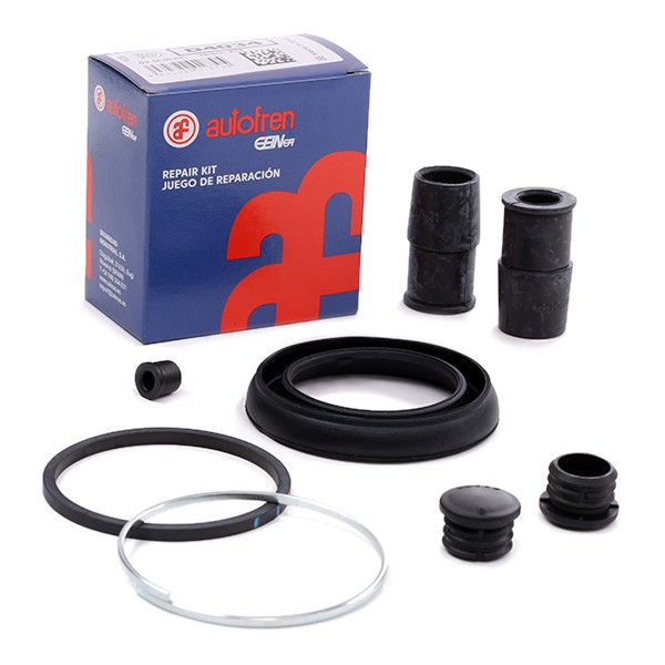 Kit de reparação de suporte do freio dianteiro para Mercedes C 190 W201