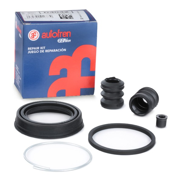 Compre Kit de reparação de suporte do freio dianteiro Renault Megane 1